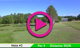 Hole 2
